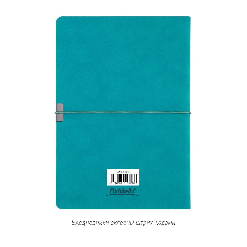 Ежедневник In Velour недатированный