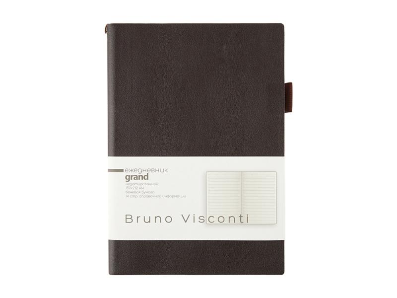 Ежедневник недатированный А5 Grand