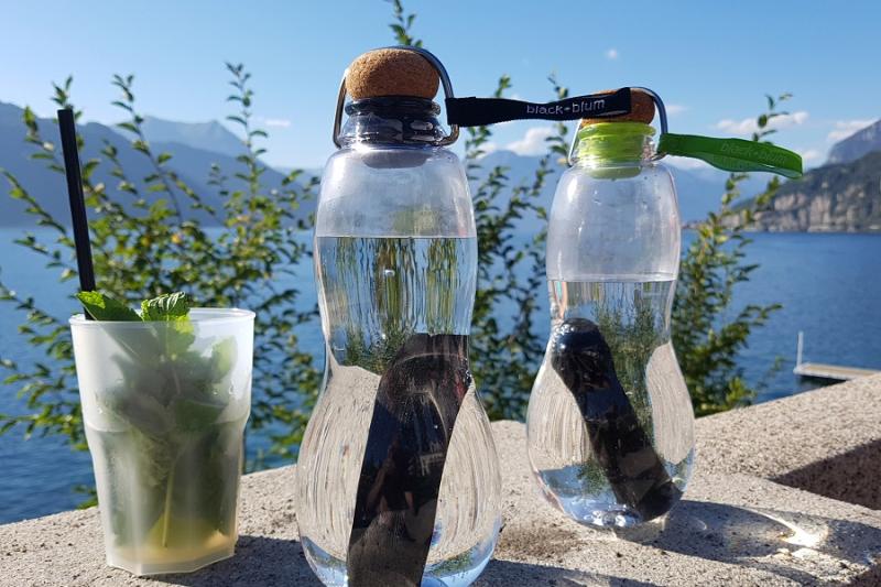 Экобутылка eau good, 800 мл