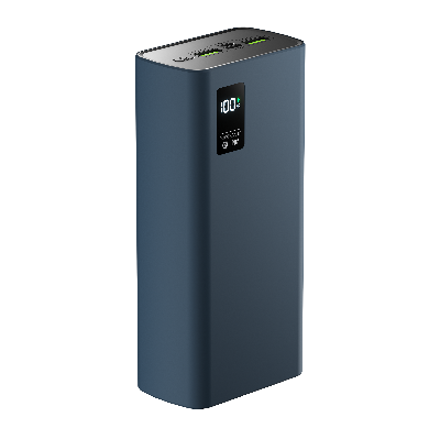 ПЗУ Olmio QR-30, темно-синий