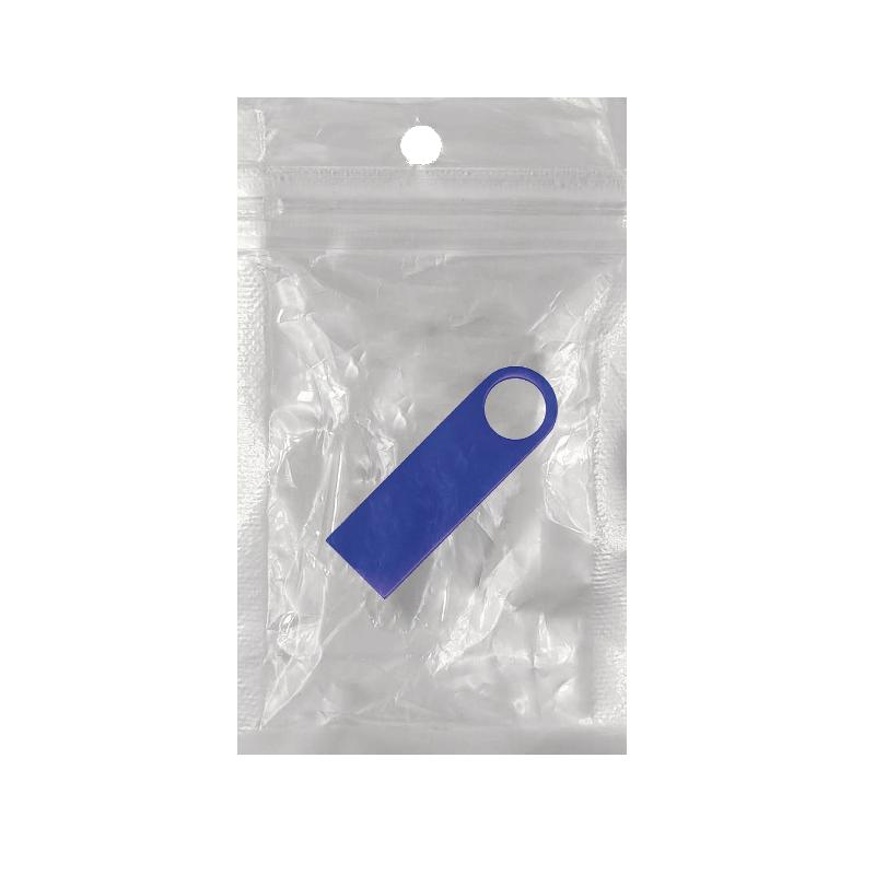 Флеш накопитель USB 2.0 Ring 32GB, металл