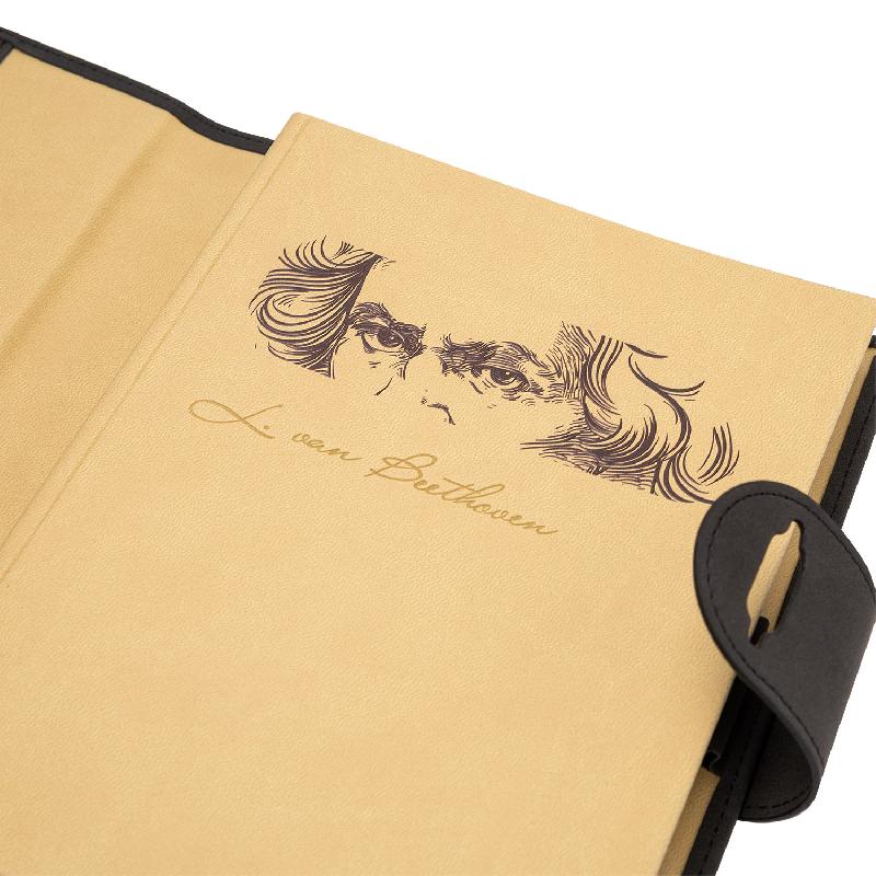 Ежедневник-портфолио Пассаж (Passage NEO) недатированный в подарочной коробке