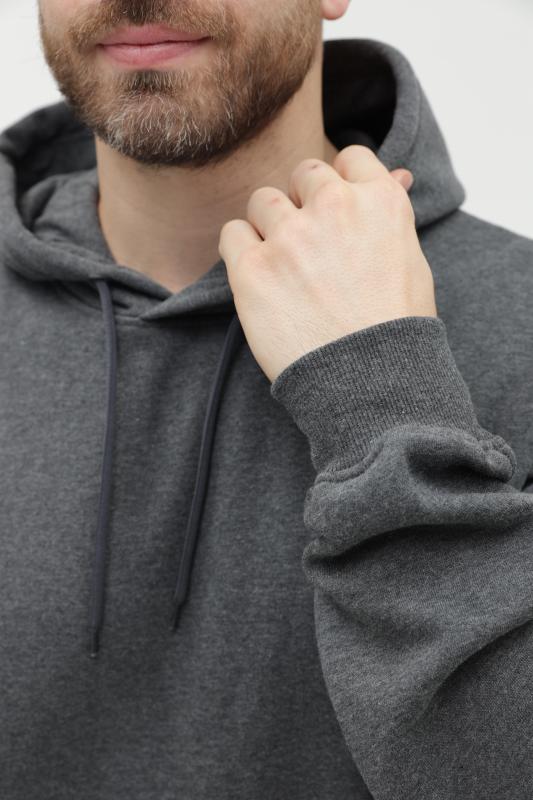 Худи унисекс STAN футер с начёсом 260