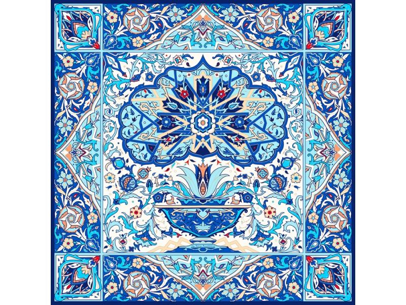 Платок Арабески