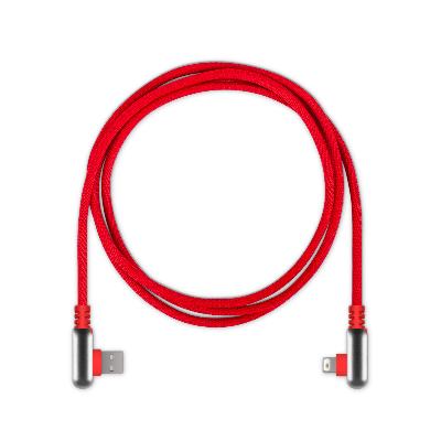 Кабель Rombica Digital Electron I Red