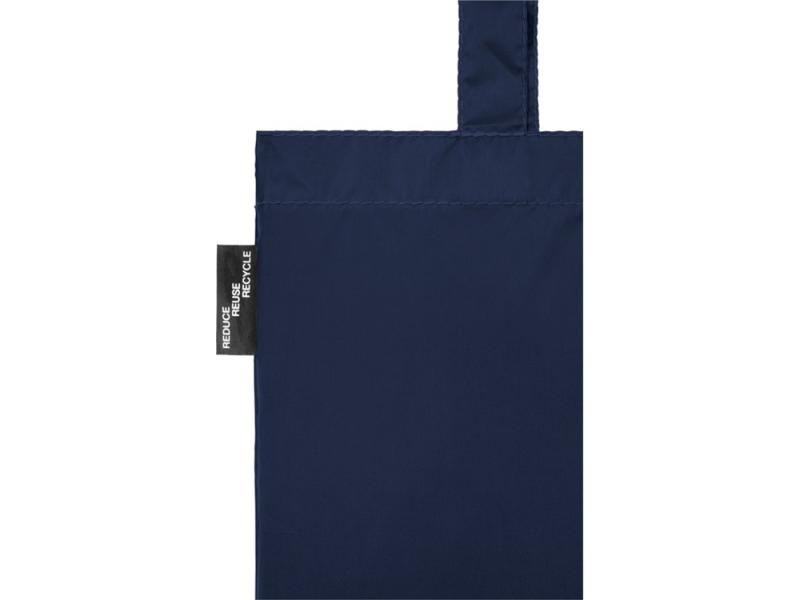 Эко-сумка Sai из переработанных пластиковых бутылок