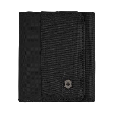 Бумажник VICTORINOX Travel Essentials TriFold Wallet, полиэстер, 9x2x10 см