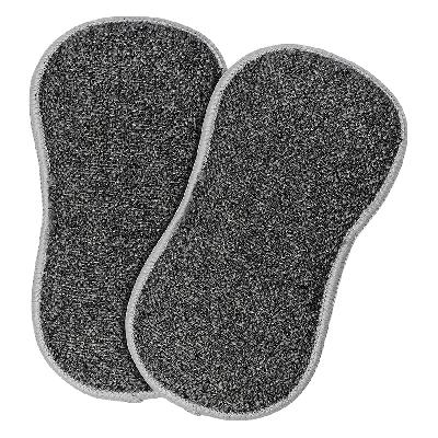 Набор губок универсальных cozy clean, 2 шт.