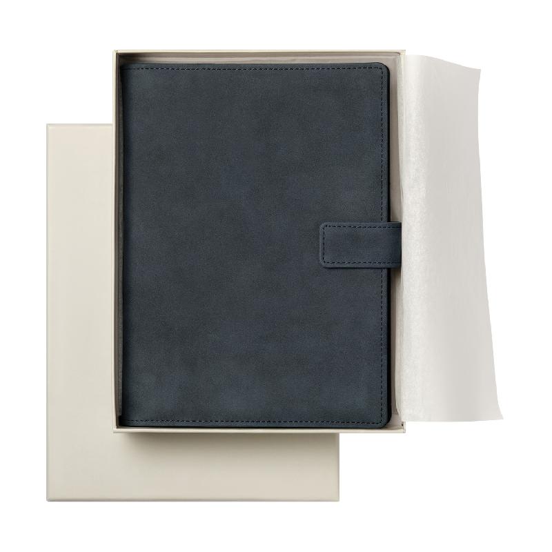 Ежедневник-портфолио Роял (Royal NEO) недатированный в подарочной коробке