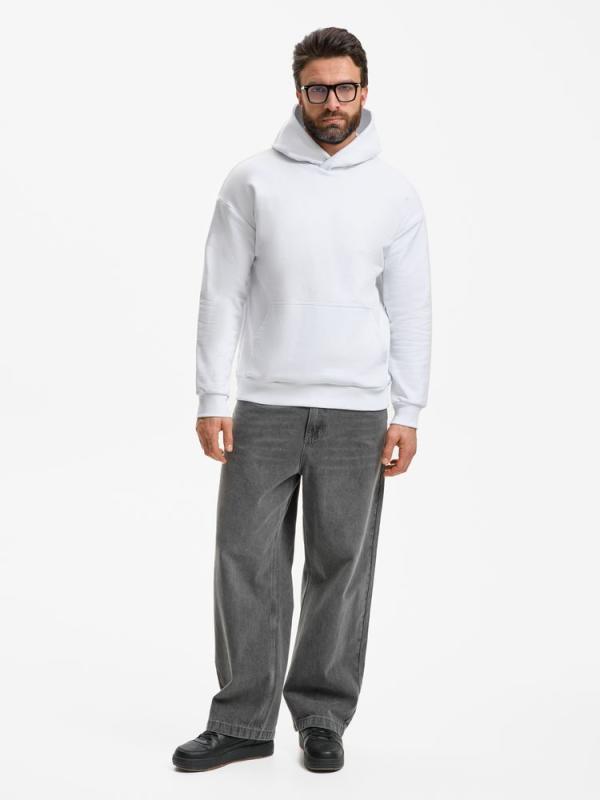 Худи унисекс оверсайз Daylero