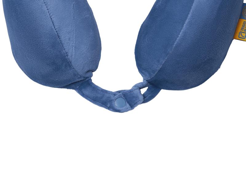 Подушка для путешествий с капюшоном Hooded Tranquility Pillow