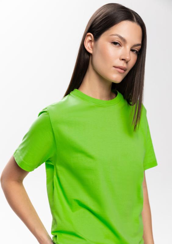 Футболка унисекс без бокового шва STAN хлопок 160