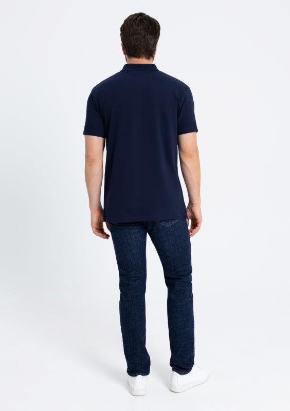 Рубашка поло унисекс STAN хлопок 185