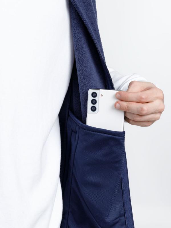 Жилет флисовый унисекс Nesse