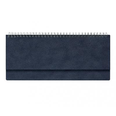 Планинг Alfa Agenda Nuba 325*130 мм, датированный 2024, в твердой обложке