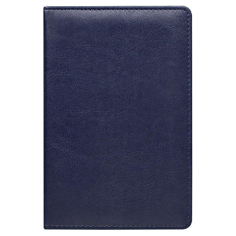 Ежедневник City Buffalino А5, недатированный, в твердой обложке с поролоном