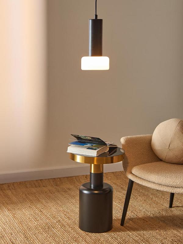 Светильник подвесной fungus, D15х25 см