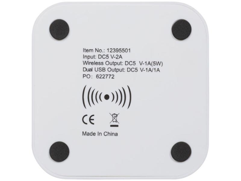 Беспроводное зарядное устройство-хаб Ozone