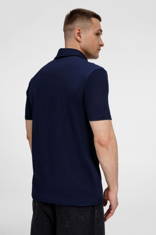 Рубашка поло унисекс Senti