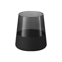 Стакан для воды Black Edition