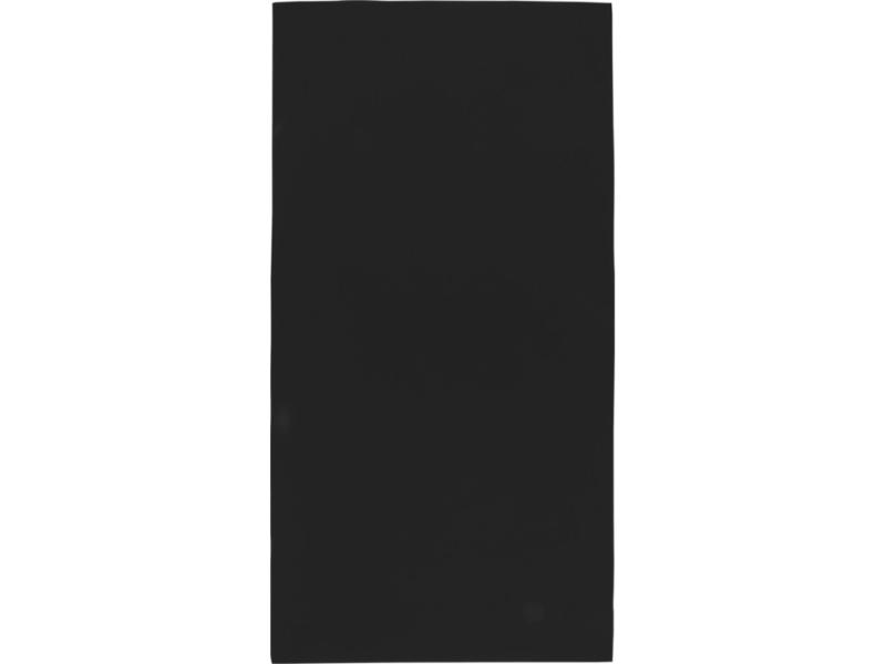 Полотенце спортивное Lucas из переработанного полиэстера, 50х140 см