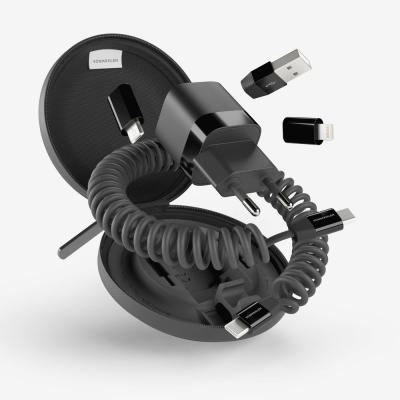 Зарядное устройство Vonmahlen Allroundo GaN