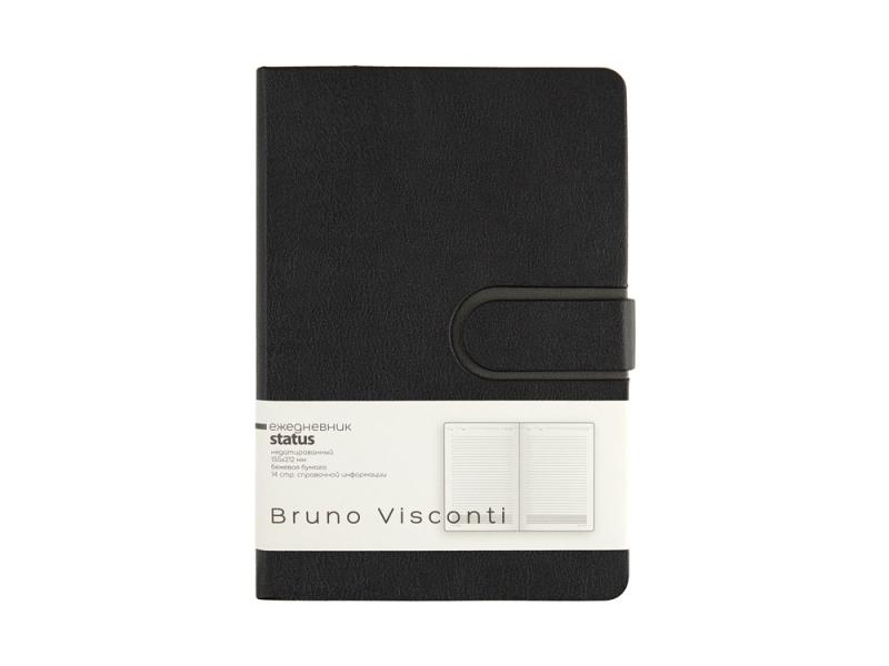 Ежедневник недатированный А5 Status