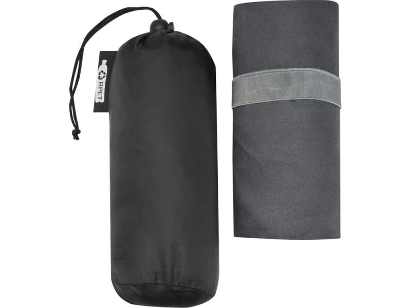 Сверхлегкое быстросохнущее полотенце Pieter из переработанного РЕТ-пластика