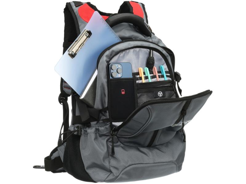 Рюкзак DRIVE с отделением для ноутбука 15