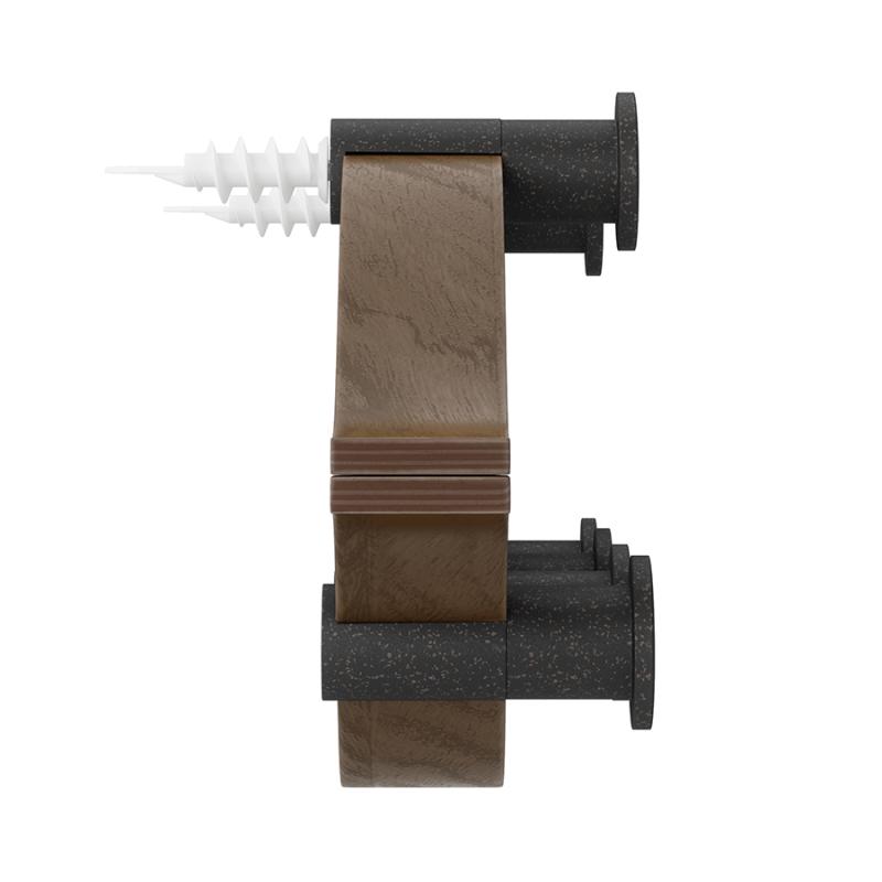 Вешалка настенная montage, 6 крючков