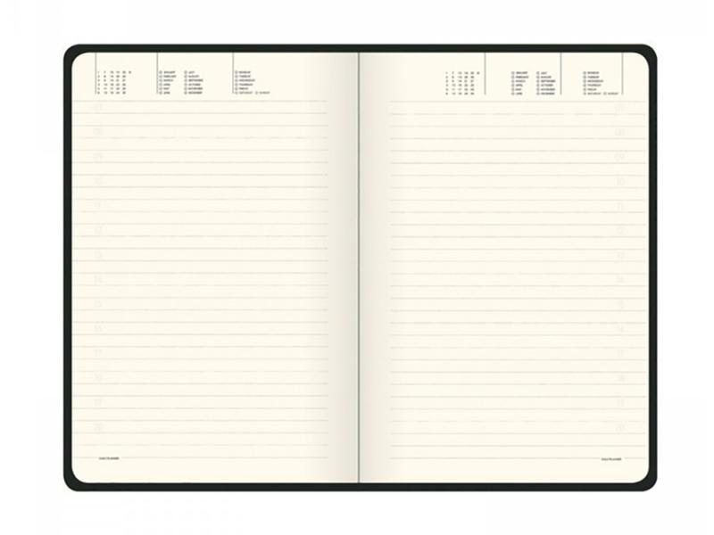 Ежедневник недатированный А5 Megapolis Magnet