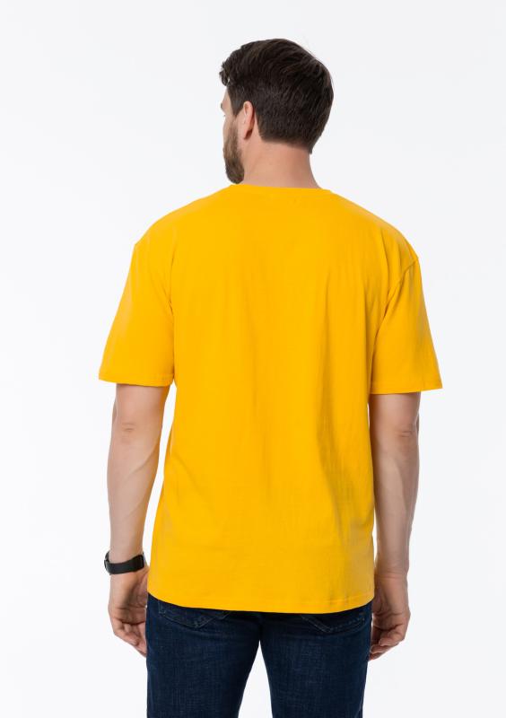 Футболка унисекс без бокового шва STAN хлопок 160