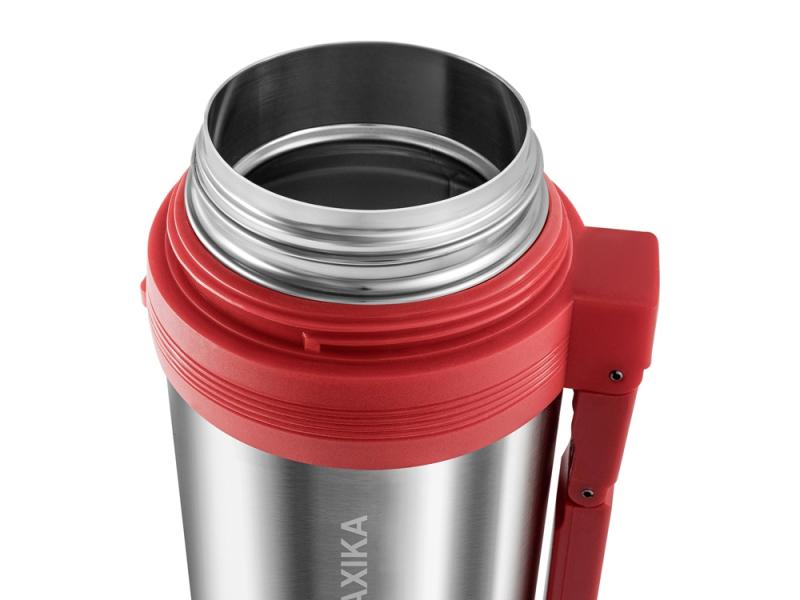 Термос Relaxika универсальный для еды и напитков 201