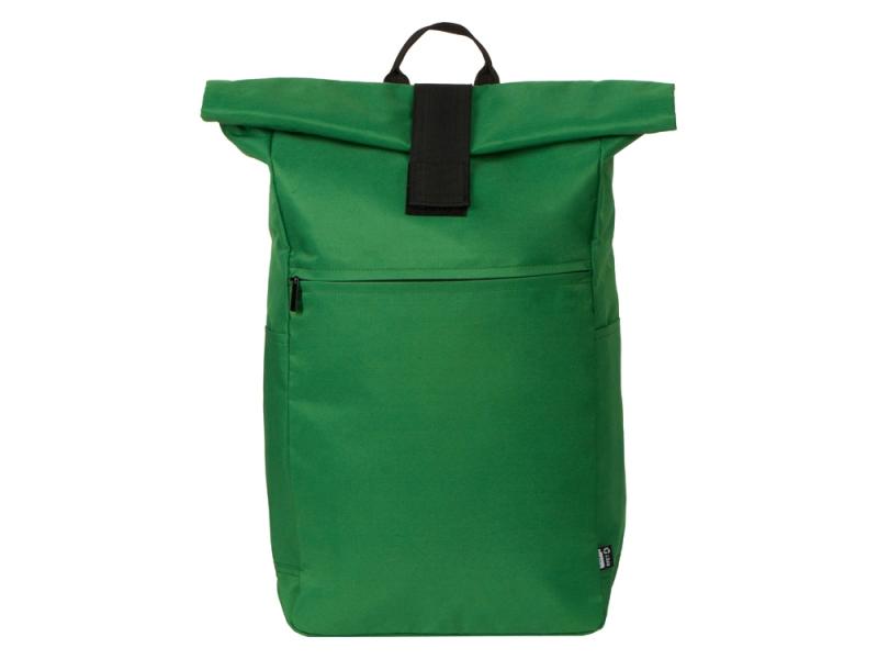 Рюкзак Vel для ноутбука 15 из переработанного пластика