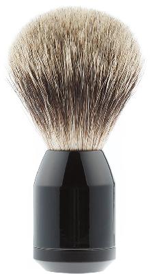 Помазок для бритья IL Ceppo, алюминий, барсучий ворс