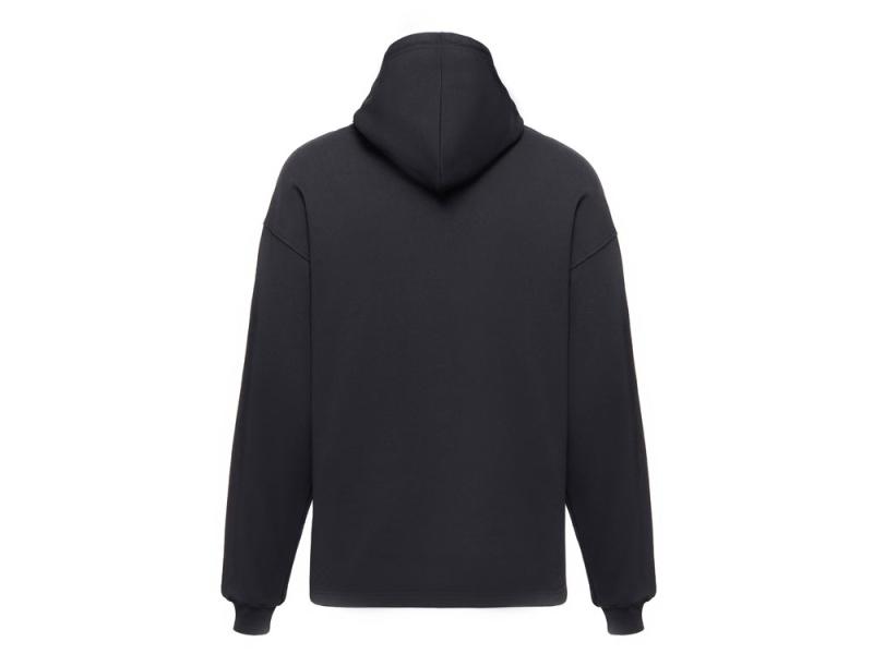 Худи оверсайз Alpha.01 унисекс