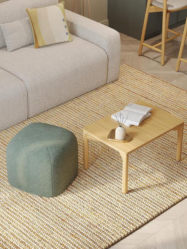 Подсвечник треный с титановым покрытием из коллекции edge, 21х17 см