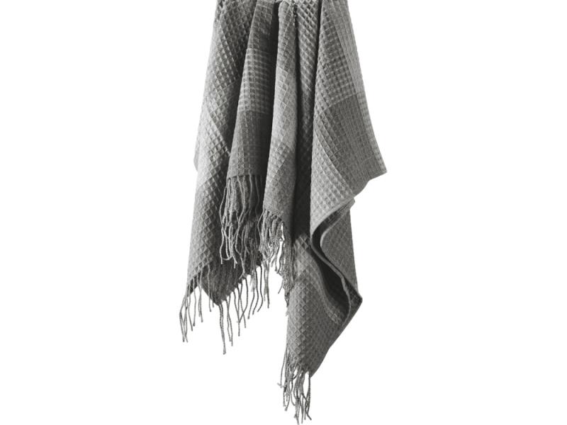 Плед акриловый Gaufre