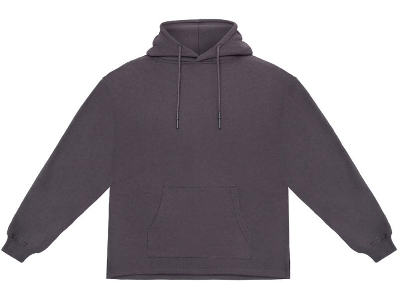 Худи оверсайз Alpha.01 унисекс