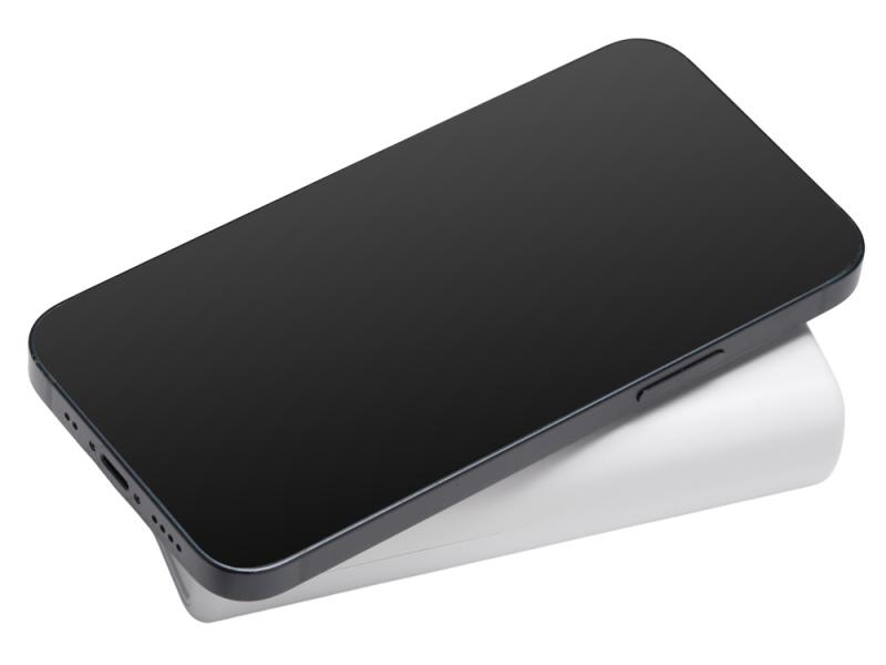 Внешний беспроводной аккумулятор 2-в-1 с функцией зарядки Apple Watch, QC/PD AtomIQ, 10000 мАч