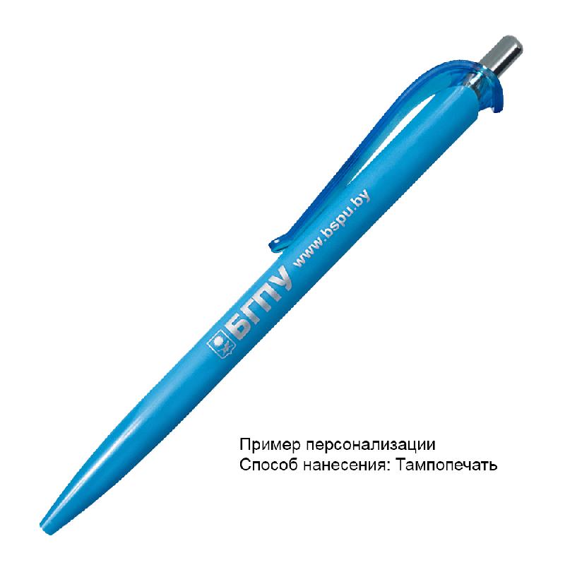 Ручка шариковая, пластиковая, Efes