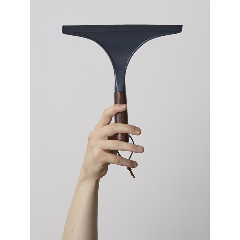 Скребок для окон cleans, 23 см