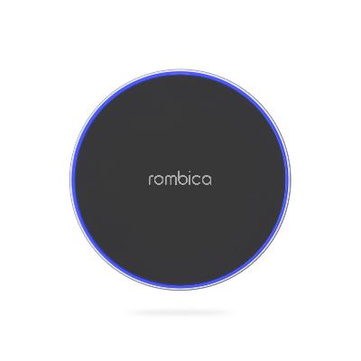 Беспроводное ЗУ Rombica NEO Core Quick, черный