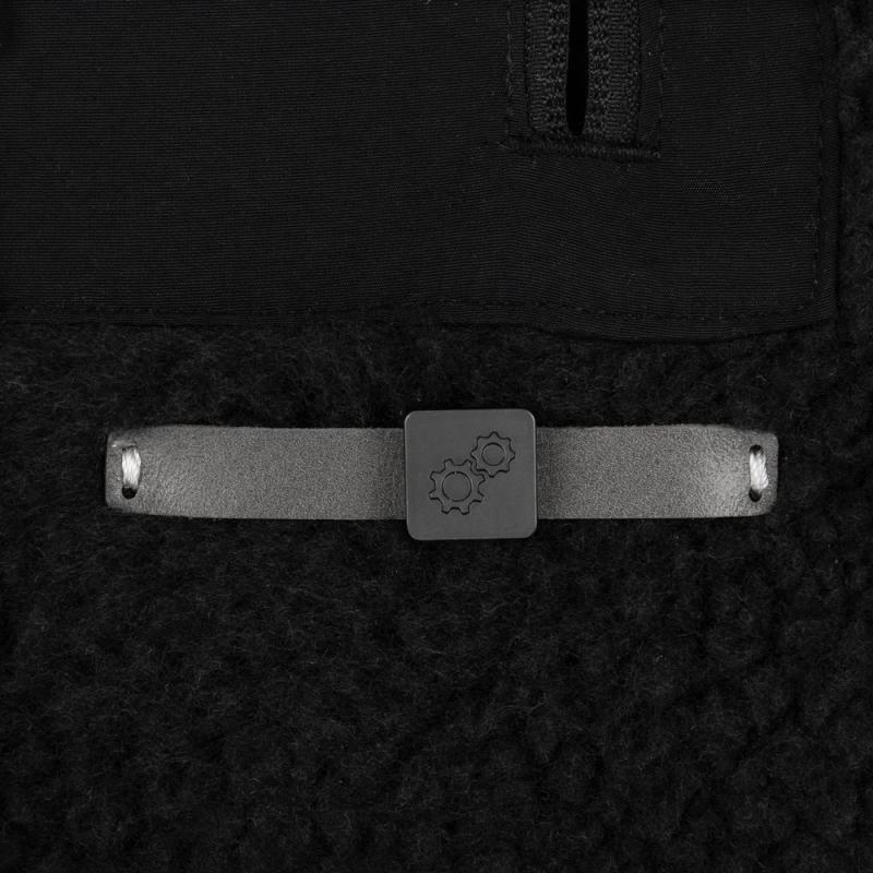 Лейбл кожаный Beta, XS