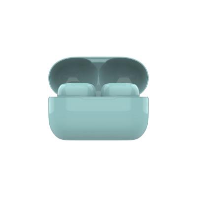 Наушники беспроводные Hiper TWS SAMUN, голубые