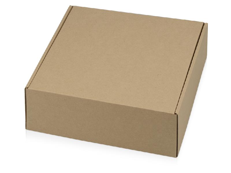 Коробка самосборная  Zand Node , L, 257*246*100 мм, крафт