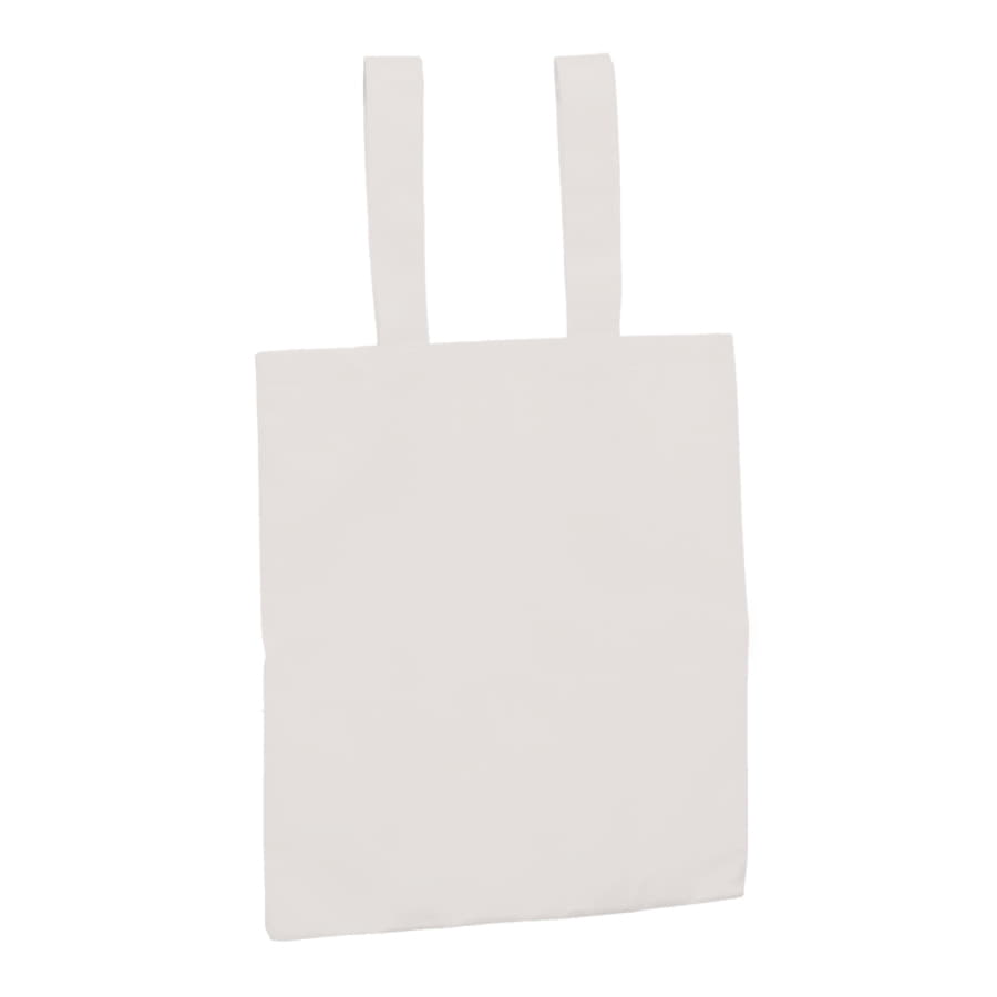 Сумка-рюкзак "Slider", белый, 36,7*40,8 см, материал нетканый 80г/м2