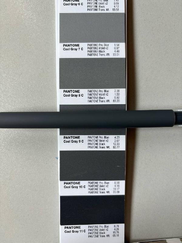 Ручка шариковая CONSUL SOFT, пластиковая