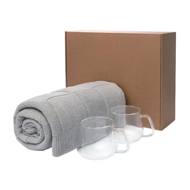 Подарочный набор Dolce, Cella Soft,  (в наборе 2 чашки)