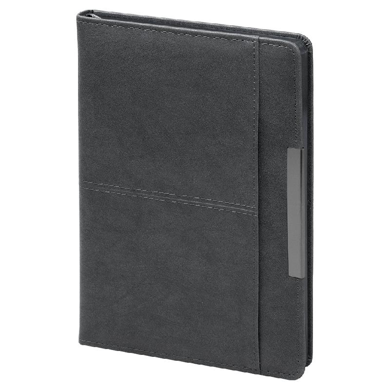 Ежедневник Smart Vegas Nottingham A5, недатированный, в твердой обложке с поролоном